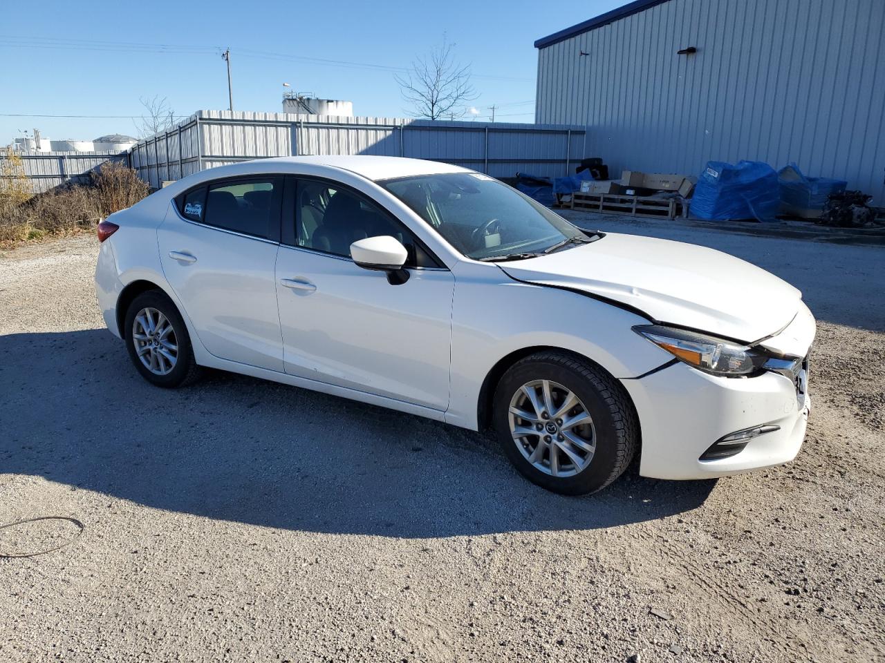 MAZDA 3 SPORT