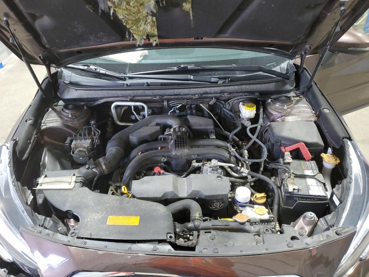 SUBARU OUTBACK 2.5I LIMITED