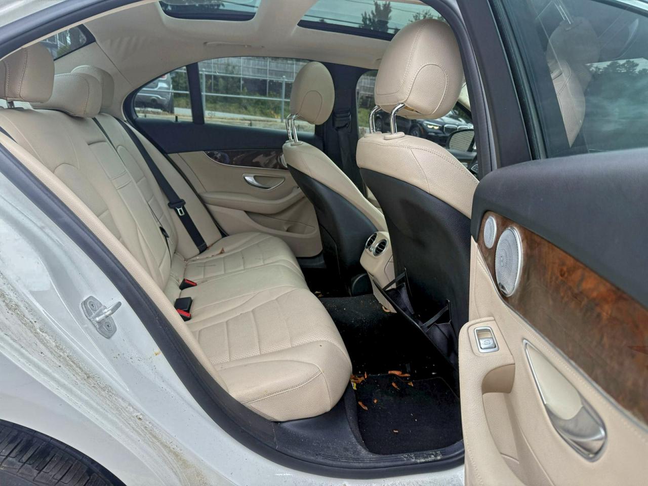 MERCEDES-BENZ C-CLASS 300 4MATIC