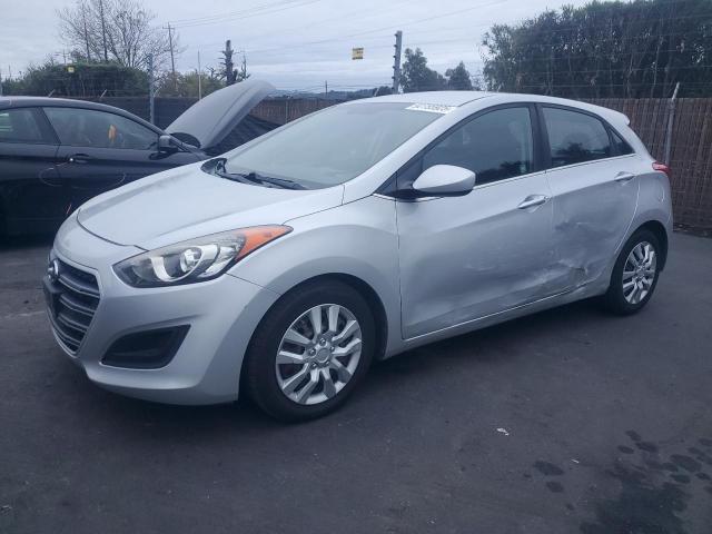 2017 HYUNDAI ELANTRA GT #3309487663