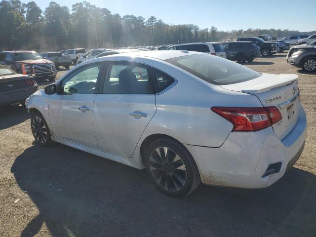 2018 NISSAN SENTRA S #3302664017