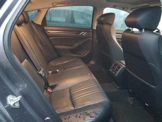 2018 HONDA ACCORD EXL - 1HGCV1F5XJA808912