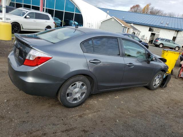 2012 HONDA CIVIC HYBR #3303692025