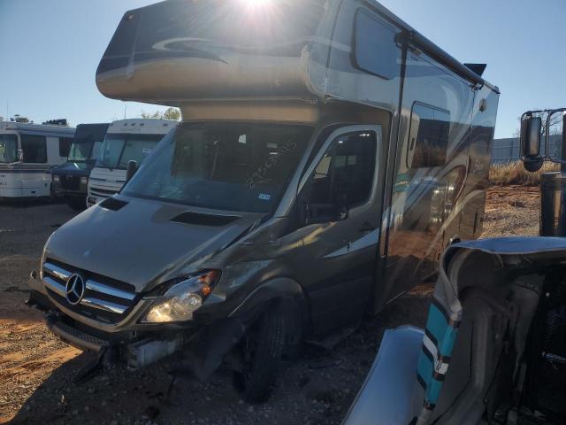 2012 WILDWOOD MOTOR HOME #3296219408