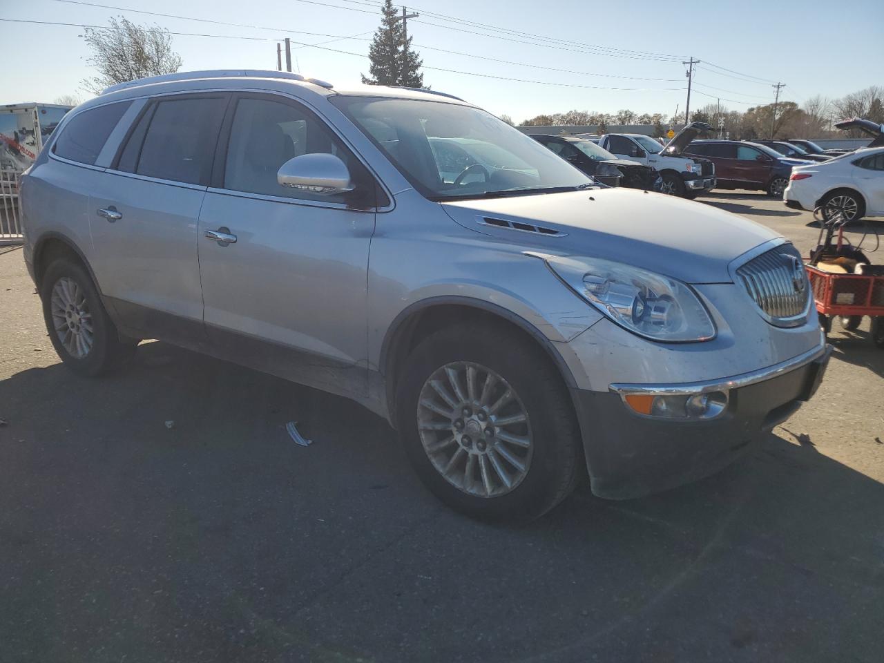 BUICK ENCLAVE