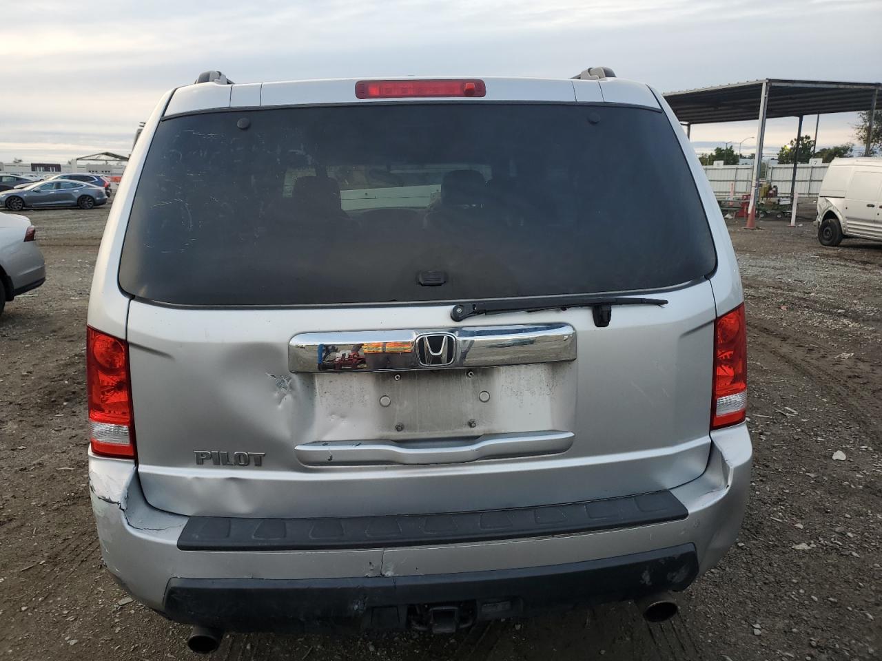 HONDA PILOT EXL
