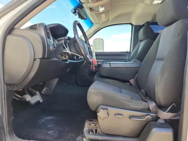 2010 CHEVROLET SILVERADO - 1GCSKSE34AZ104277