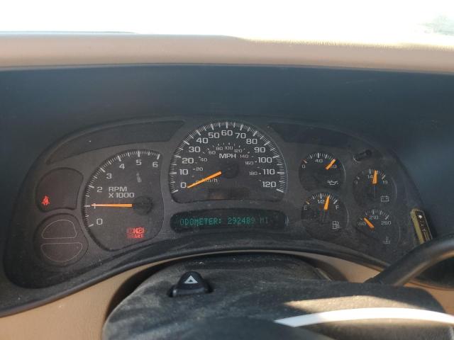 2003 CHEVROLET SILVERADO #3285787655