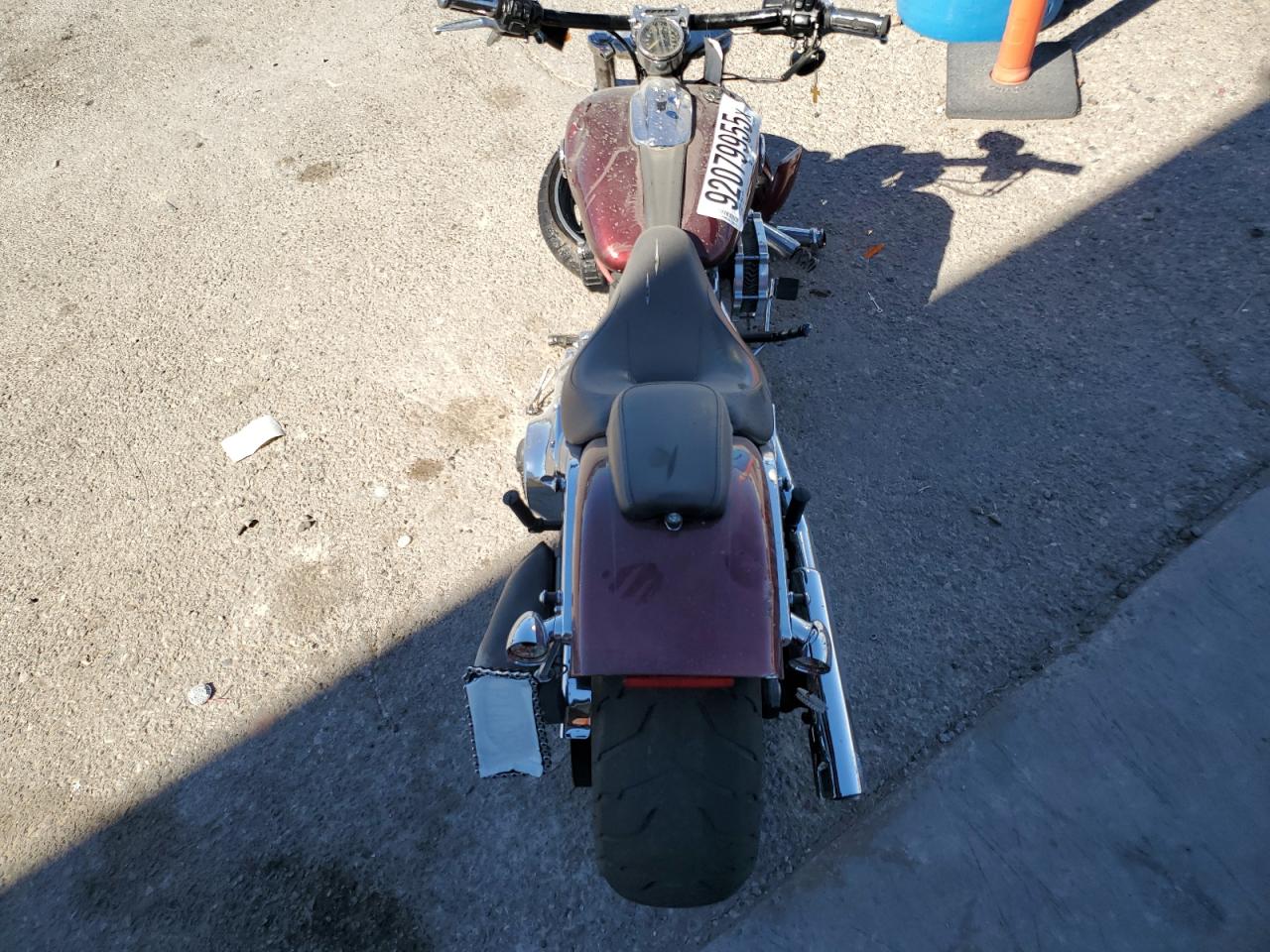 Lot #3316105236 2015 HARLEY-DAVIDSON FXSB BREAK