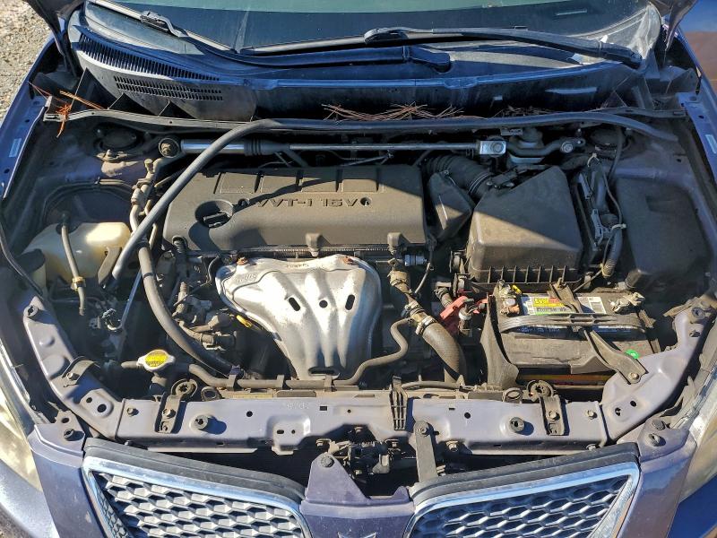 2009 PONTIAC VIBE GT #3311612226