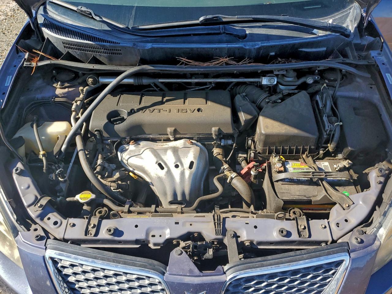 Lot #3311612226 2009 PONTIAC VIBE GT