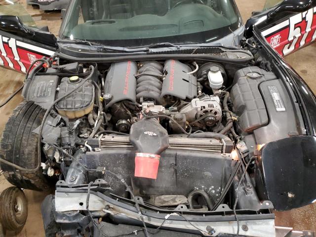 2001 CHEVROLET CORVETTE #3292521706