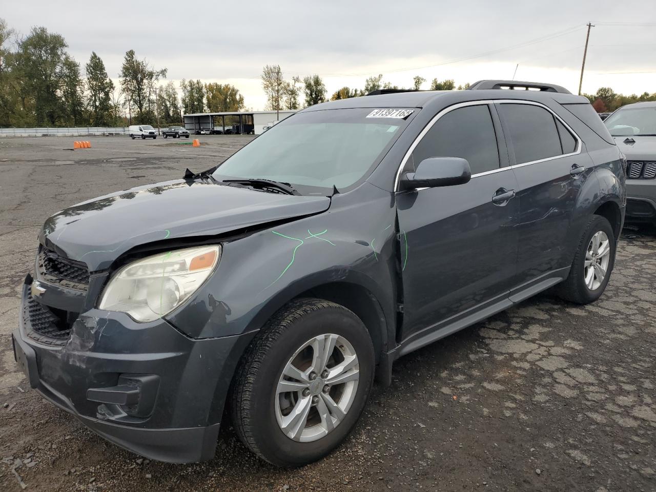 CHEVROLET EQUINOX LT