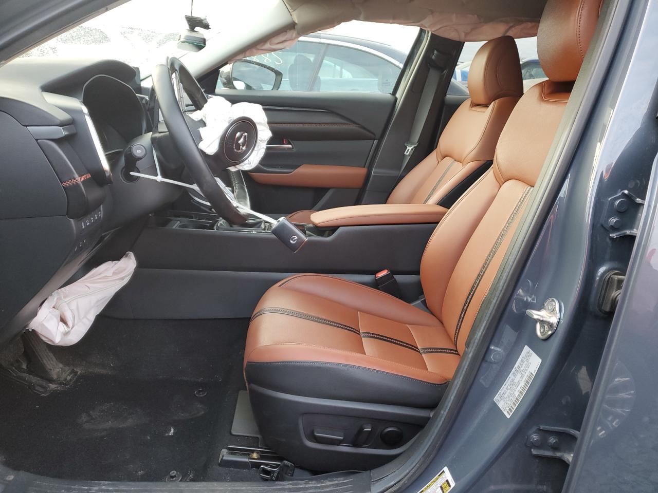 MAZDA CX-50 PREMIUM PLUS