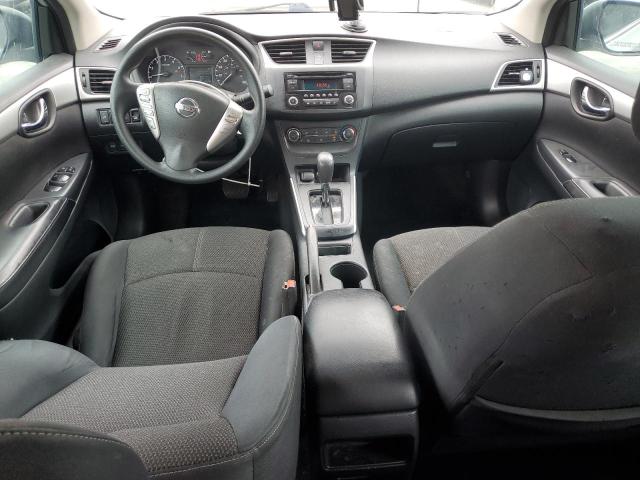 2017 NISSAN SENTRA S - 3N1AB7AP0HY344693