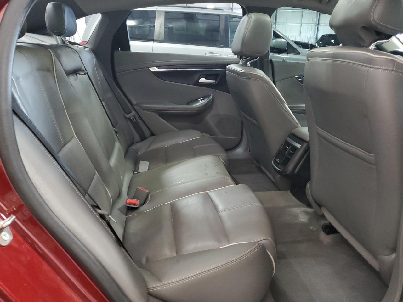 CHEVROLET IMPALA LTZ