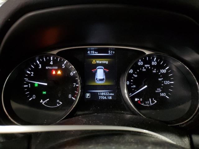 2014 NISSAN ROGUE S #3283989893