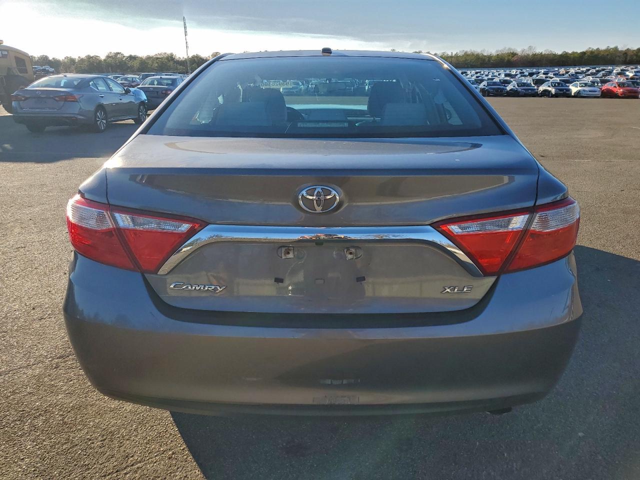 Lot #3315888128 2016 TOYOTA CAMRY LE