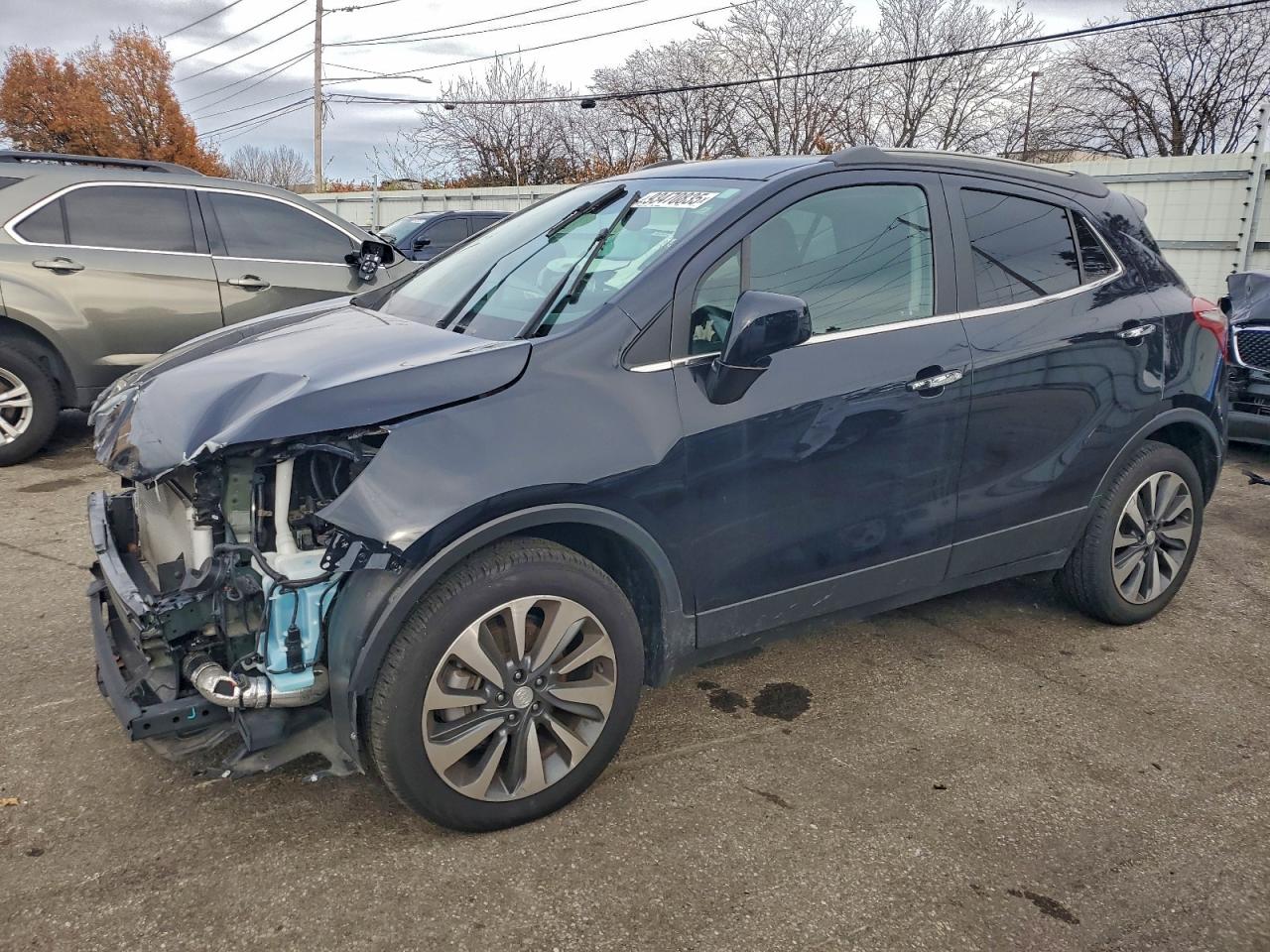 BUICK ENCORE PREFERRED