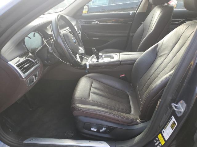 2018 BMW 740 XI WBA7E4C54JGV23896