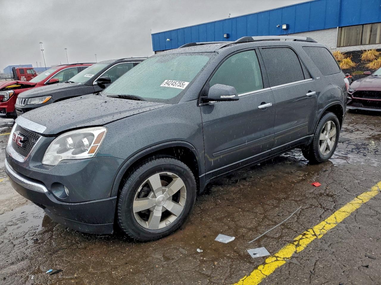 GMC ACADIA SLT-1