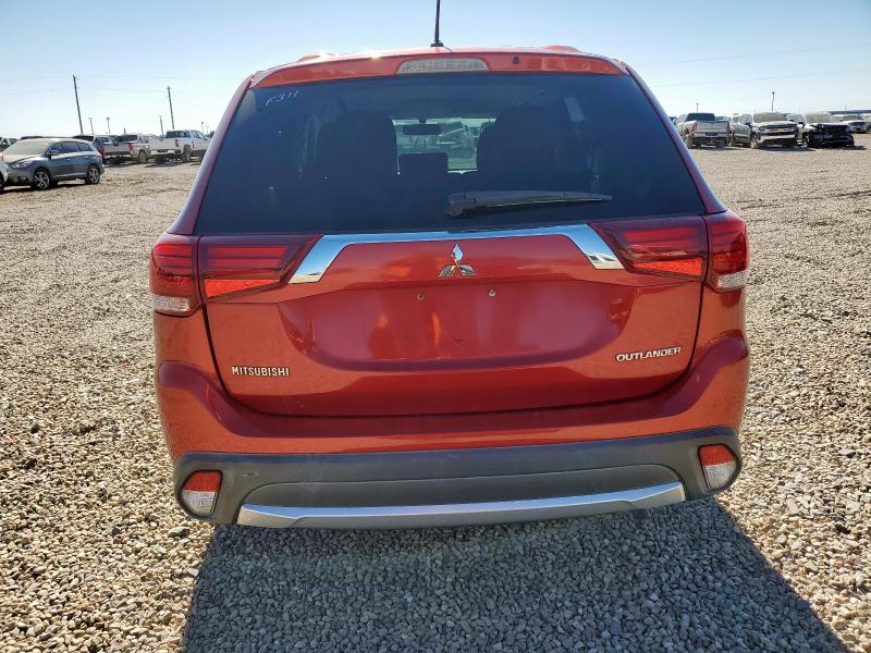 2016 MITSUBISHI OUTLANDER #3302699098