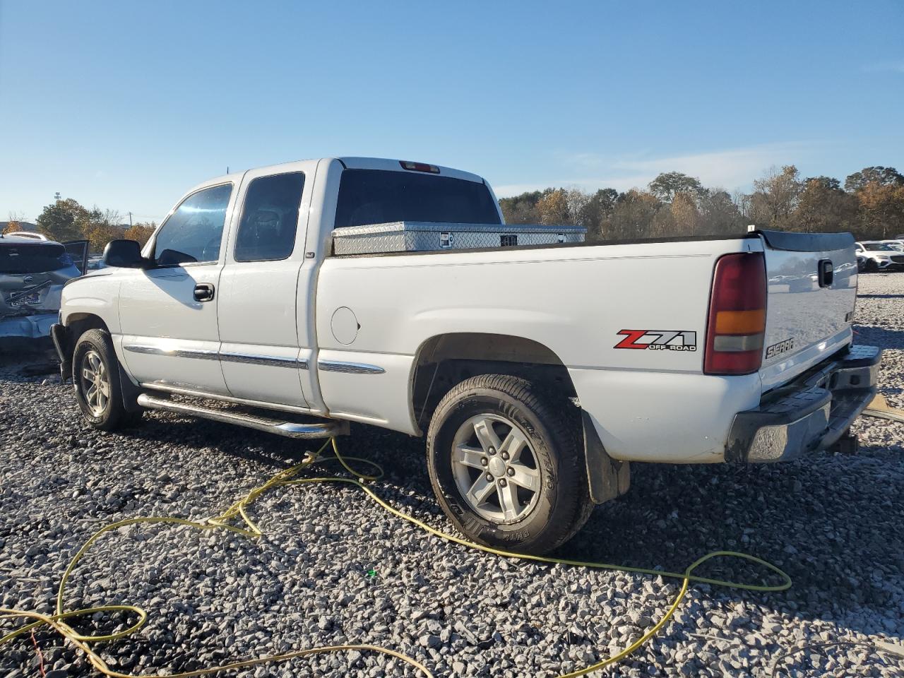 Lot #3285781674 2002 GMC NEW SIERRA