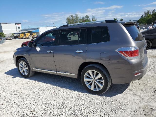 2011 TOYOTA HIGHLANDER #3286506150