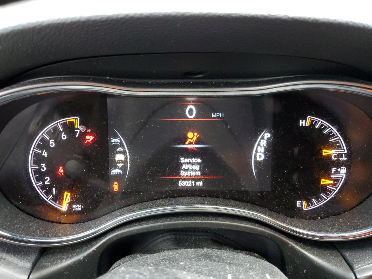 JEEP GRAND CHEROKEE LIMITED