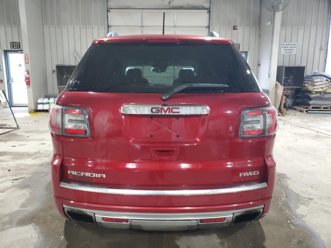 GMC ACADIA DENALI