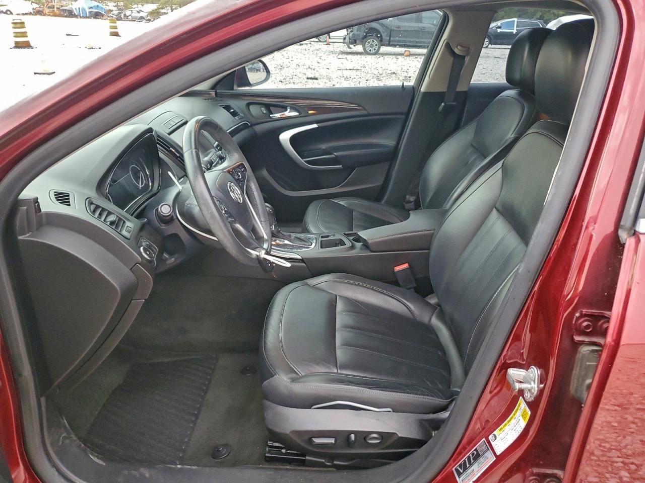 BUICK REGAL SPORT TOURING