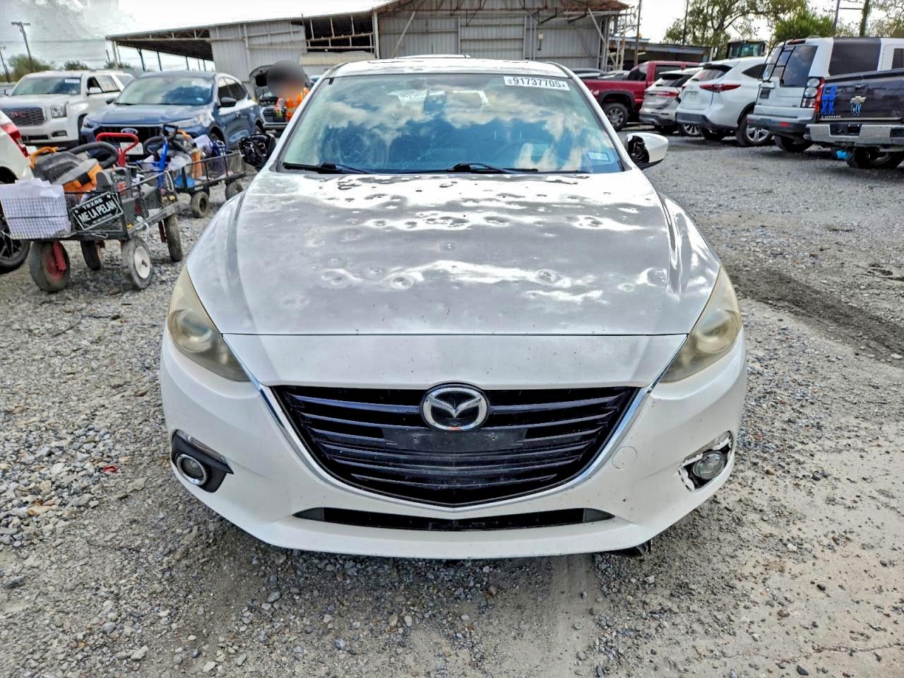 MAZDA 3 TOURING