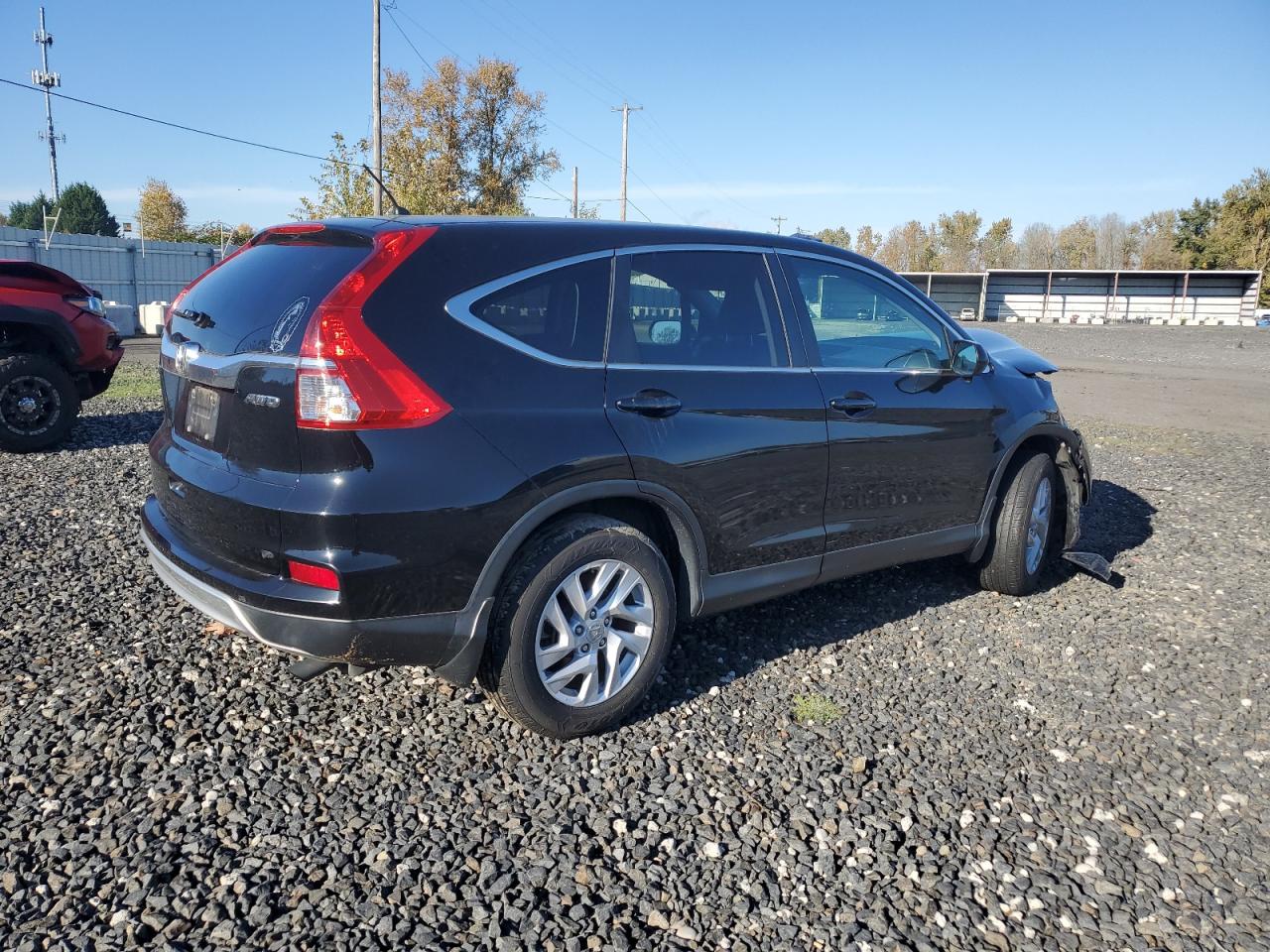 HONDA CR-V EX