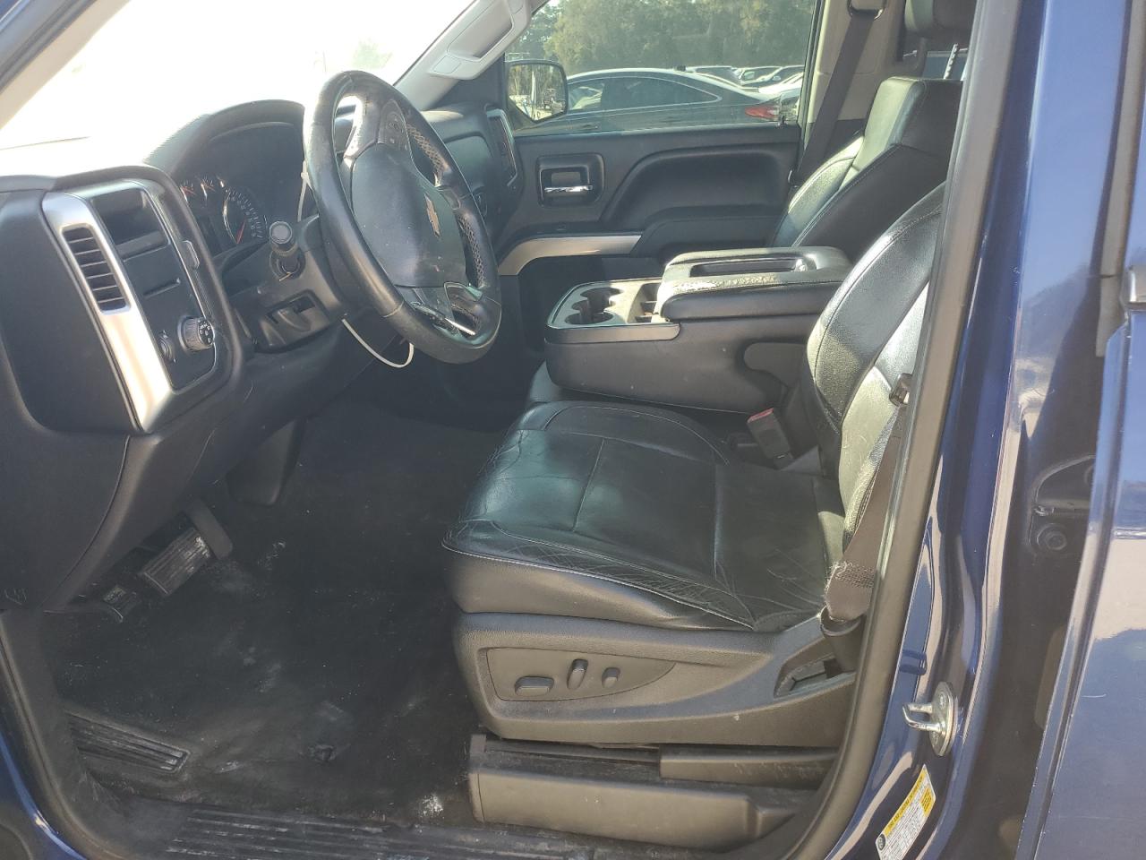 CHEVROLET SILVERADO C1500 LT