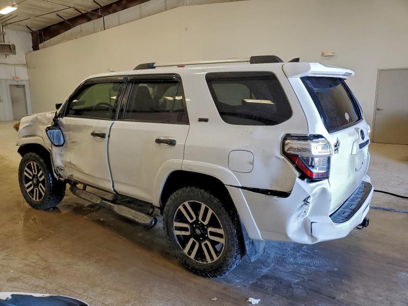 2019 TOYOTA 4RUNNER SR #3305342312