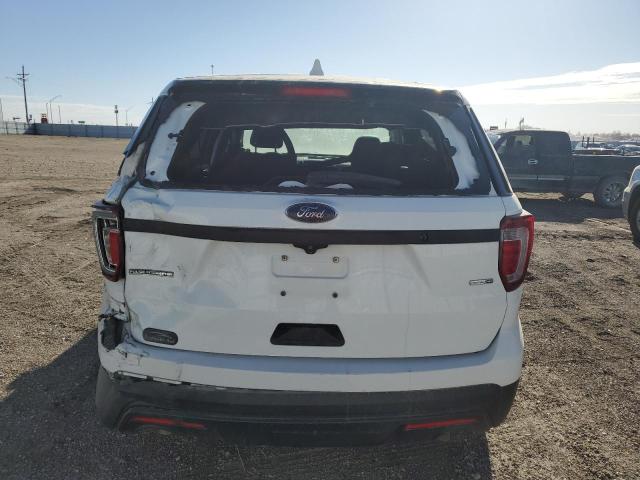 2016 FORD EXPLORER POLICE INTERCEPTOR 1FM5K8AR6GGB81176