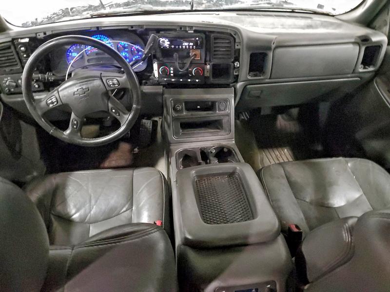 2004 CHEVROLET SILVERADO #3302773366