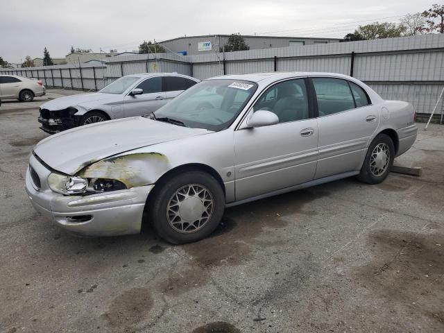 Global Auto Auctions: 2002 BUICK LESABRE LI