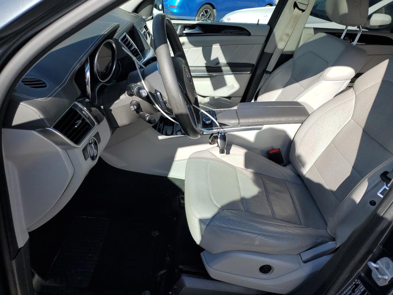 MERCEDES-BENZ GL-CLASS 450 4MATIC