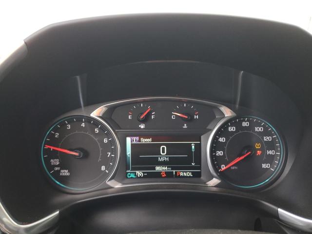 2018 CHEVROLET EQUINOX PR #3302734024