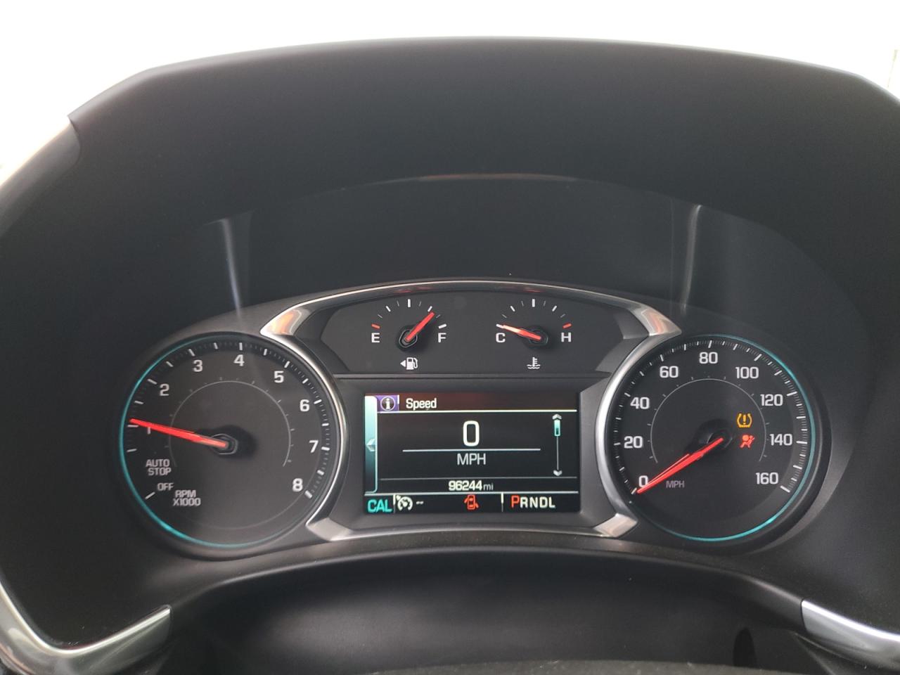 Lot #3302734024 2018 CHEVROLET EQUINOX PR