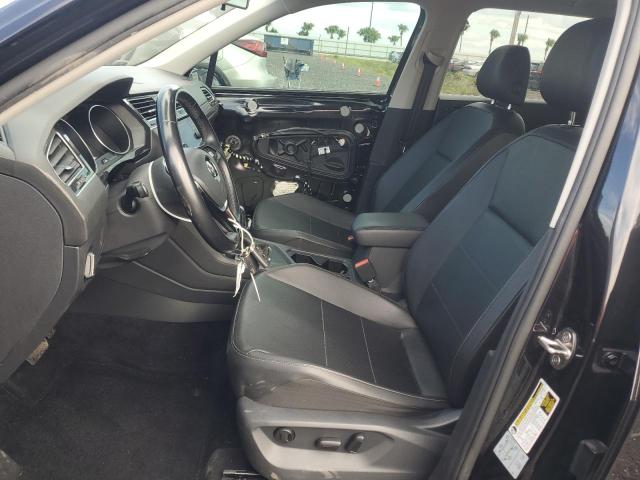 2018 VOLKSWAGEN TIGUAN SE #3297181895