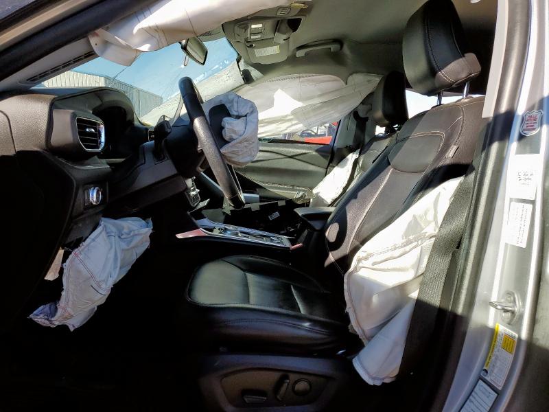2021 FORD EXPLORER L #3293501417