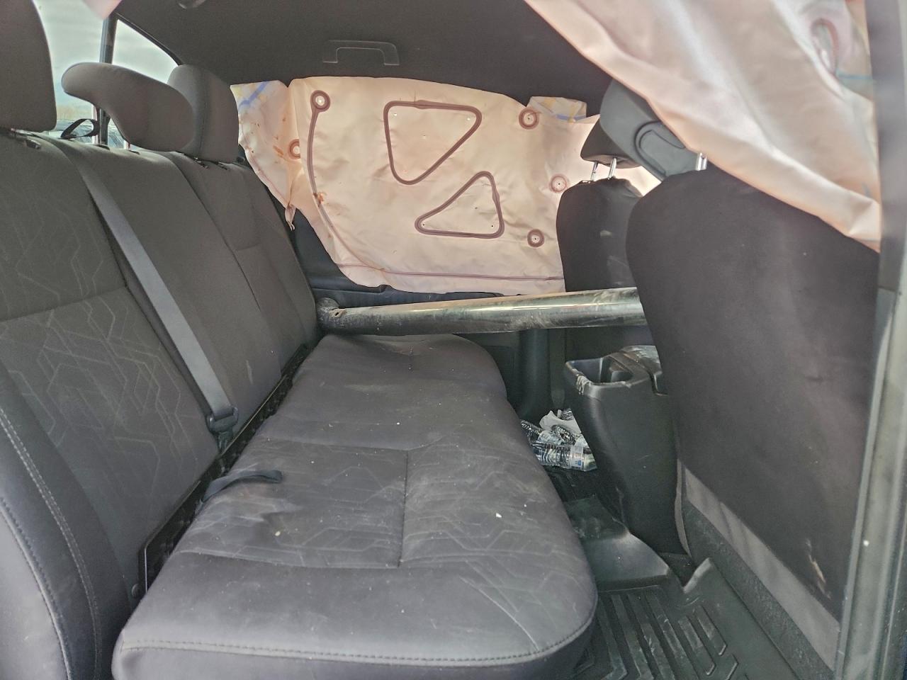 TOYOTA TACOMA DOUBLE CAB