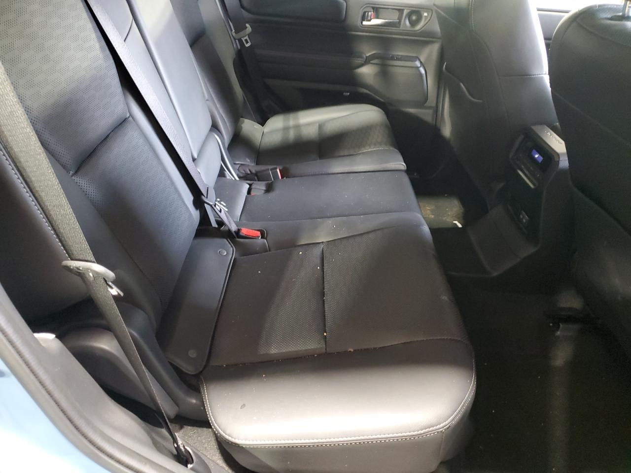 TOYOTA LAND CRUISER BASE