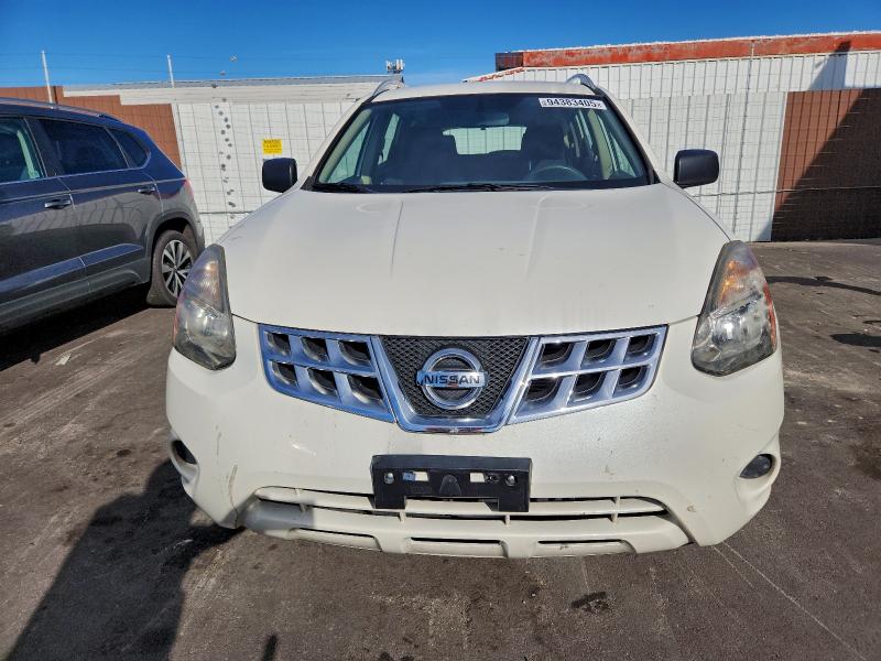 2015 NISSAN ROGUE SELE #3305377302