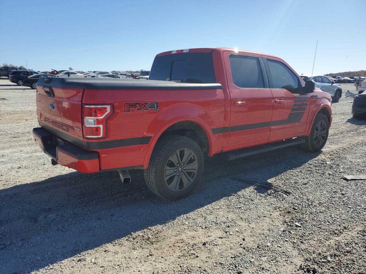 FORD F-150 SUPERCREW