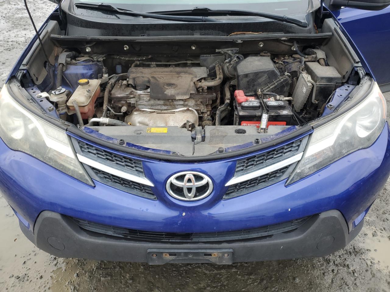 TOYOTA RAV4 LE