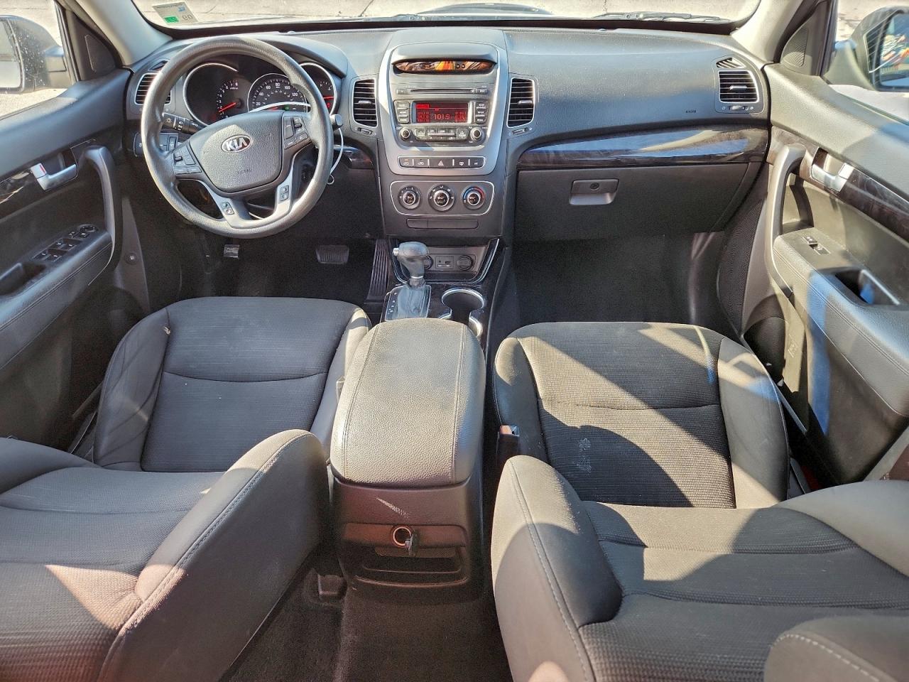 Lot #3311667281 2014 KIA SORENTO LX