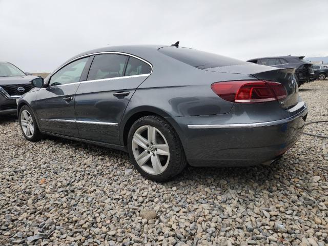 2016 VOLKSWAGEN CC BASE #3297332764